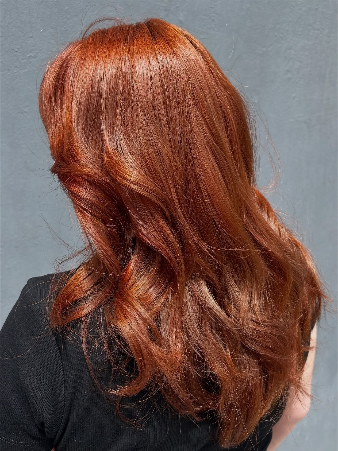 Copper Flow