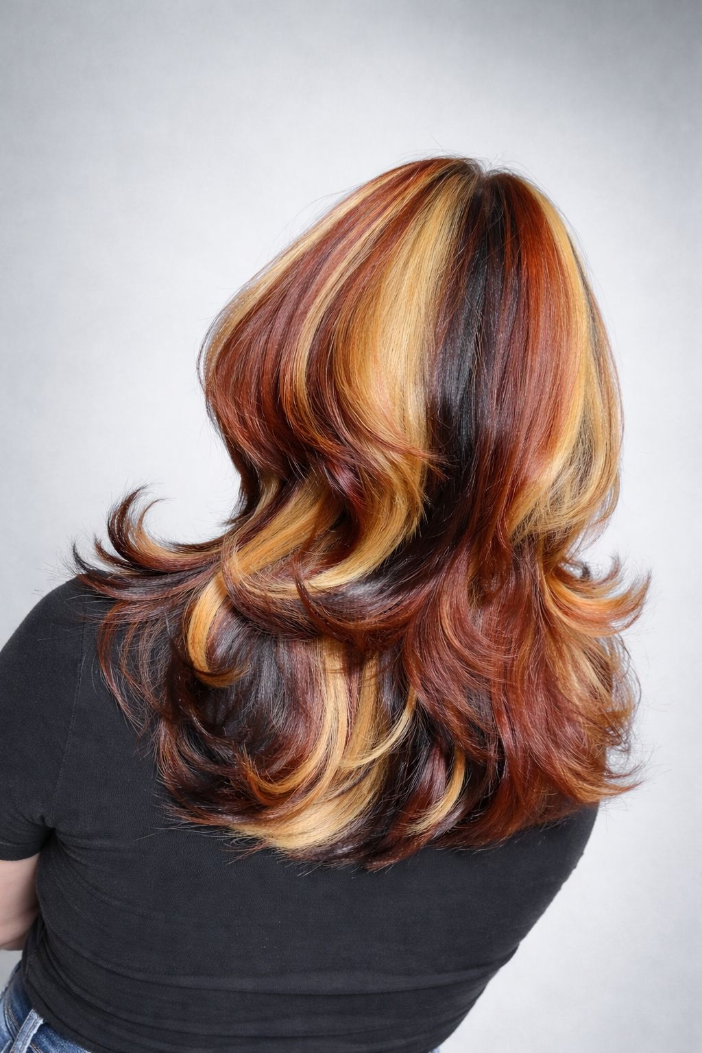 Copper Flow