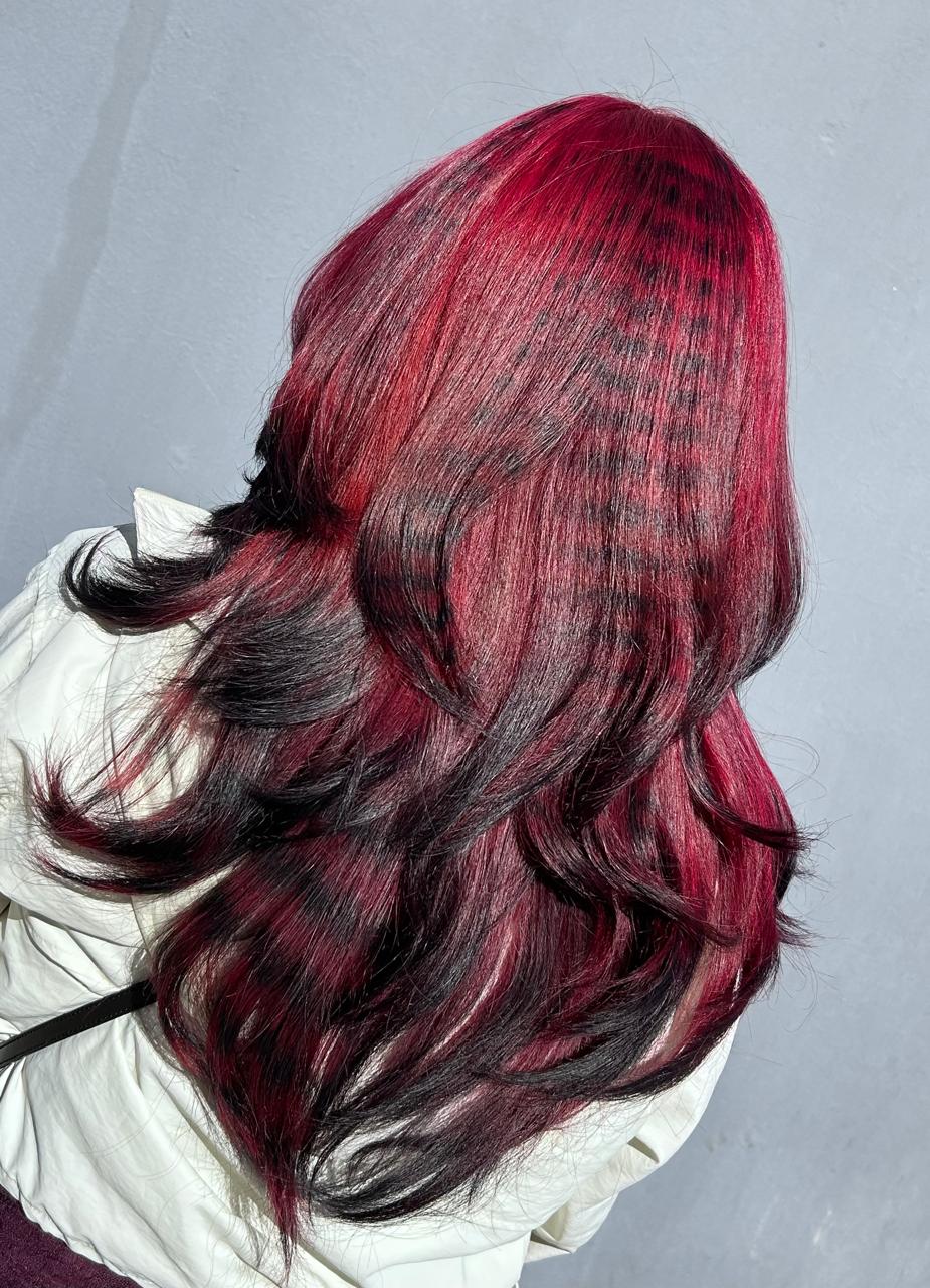 Dark Cherry Melt