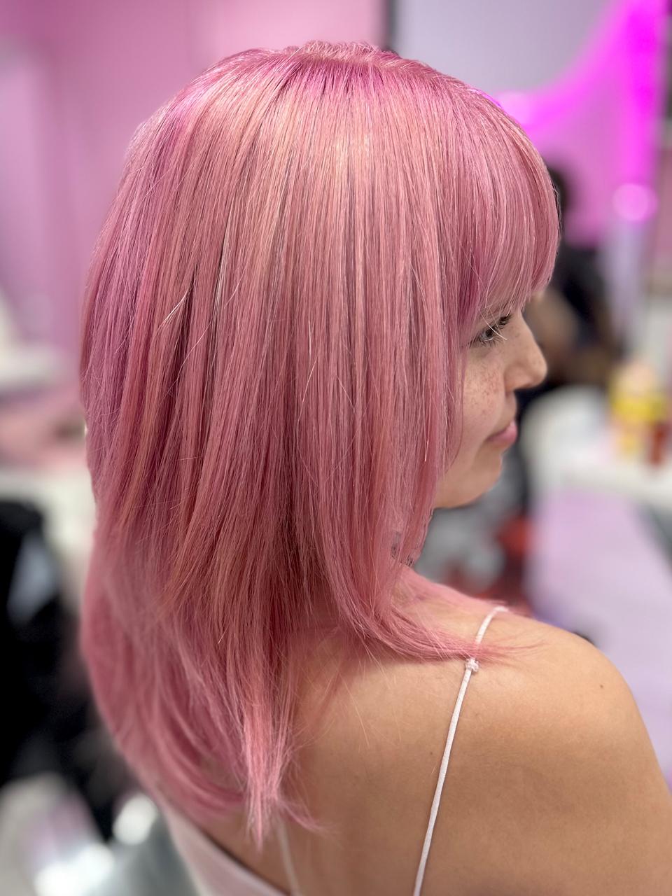 Pink Layer